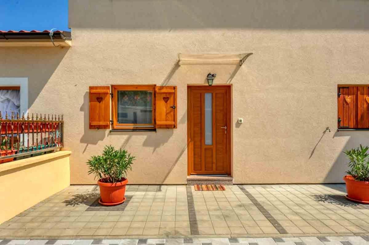 House Melly With Swimming Pool Villa Rovinjsko Selo Buitenkant foto